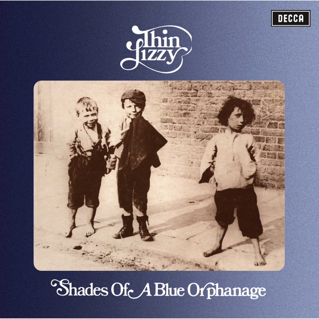 Shades Of A Blue Orphanage (Deluxe Edition CD) - Thin Lizzy - musicstation.be