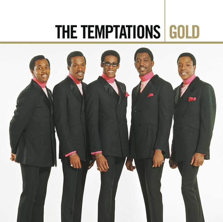 Gold (2CD) - The Temptations - musicstation.be