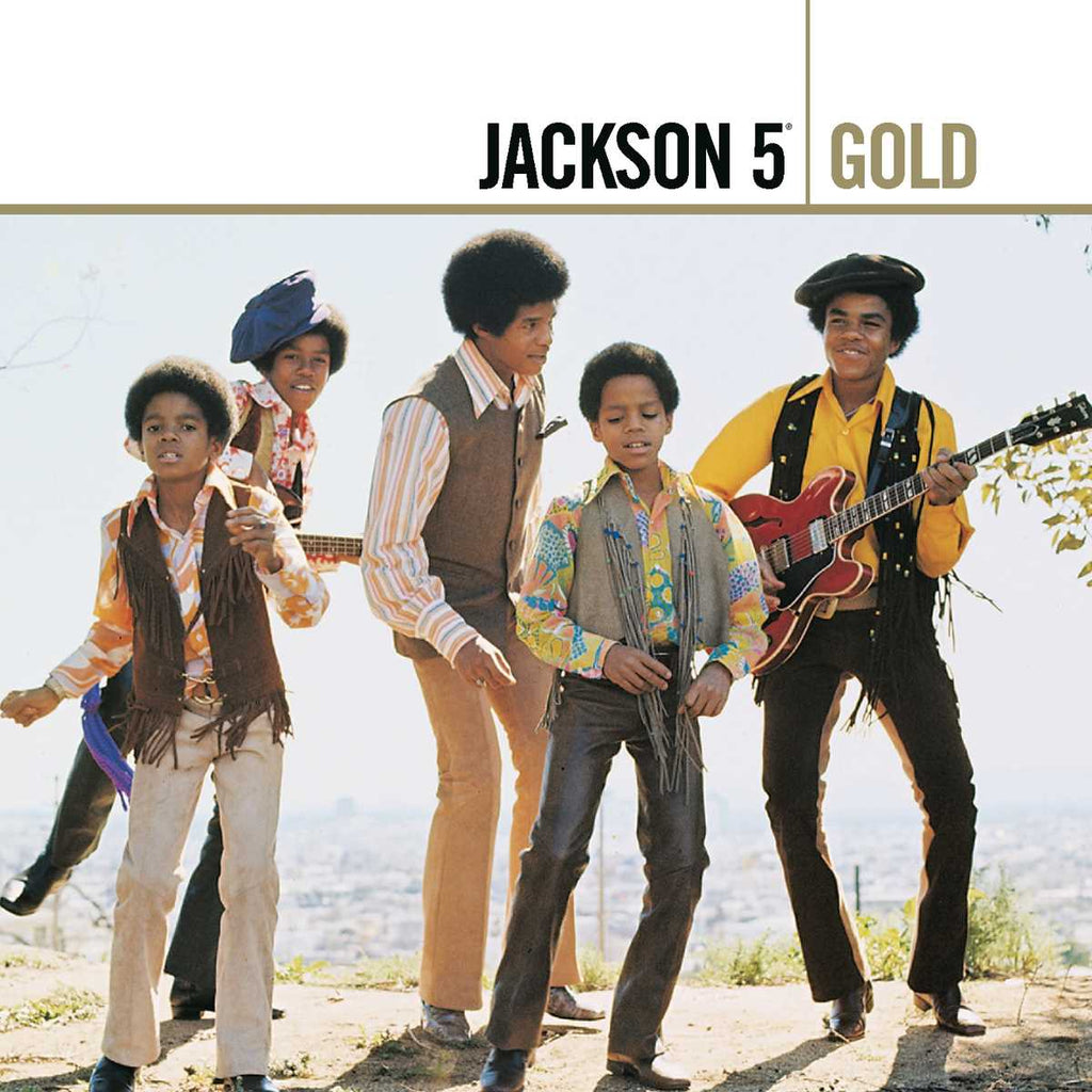 Gold (2CD) - Jackson 5 - musicstation.be