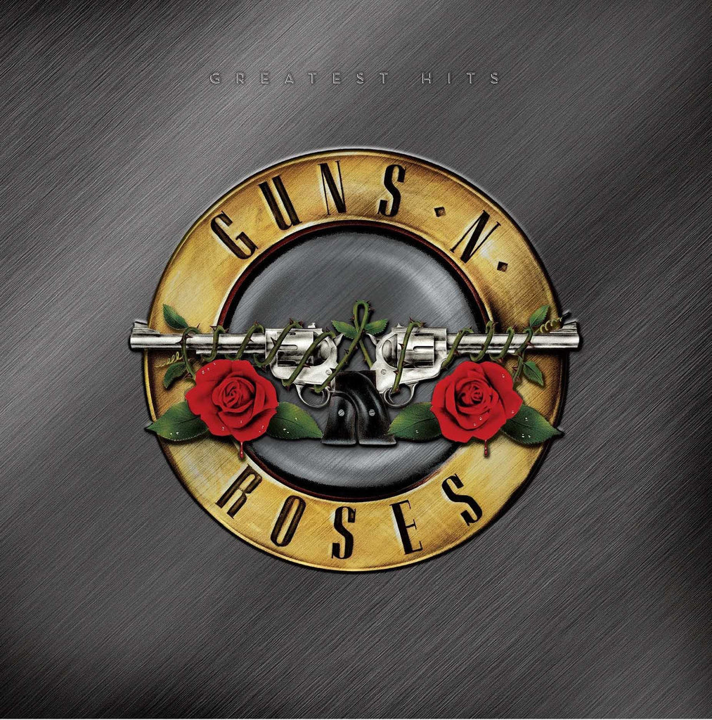 Greatest Hits (2LP) - Guns N' Roses - musicstation.be