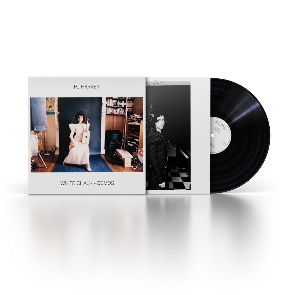 White Chalk - Demos (LP) -  - musicstation.be