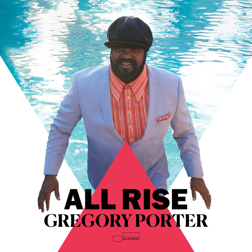 All Rise (CD) - Gregory Porter - musicstation.be