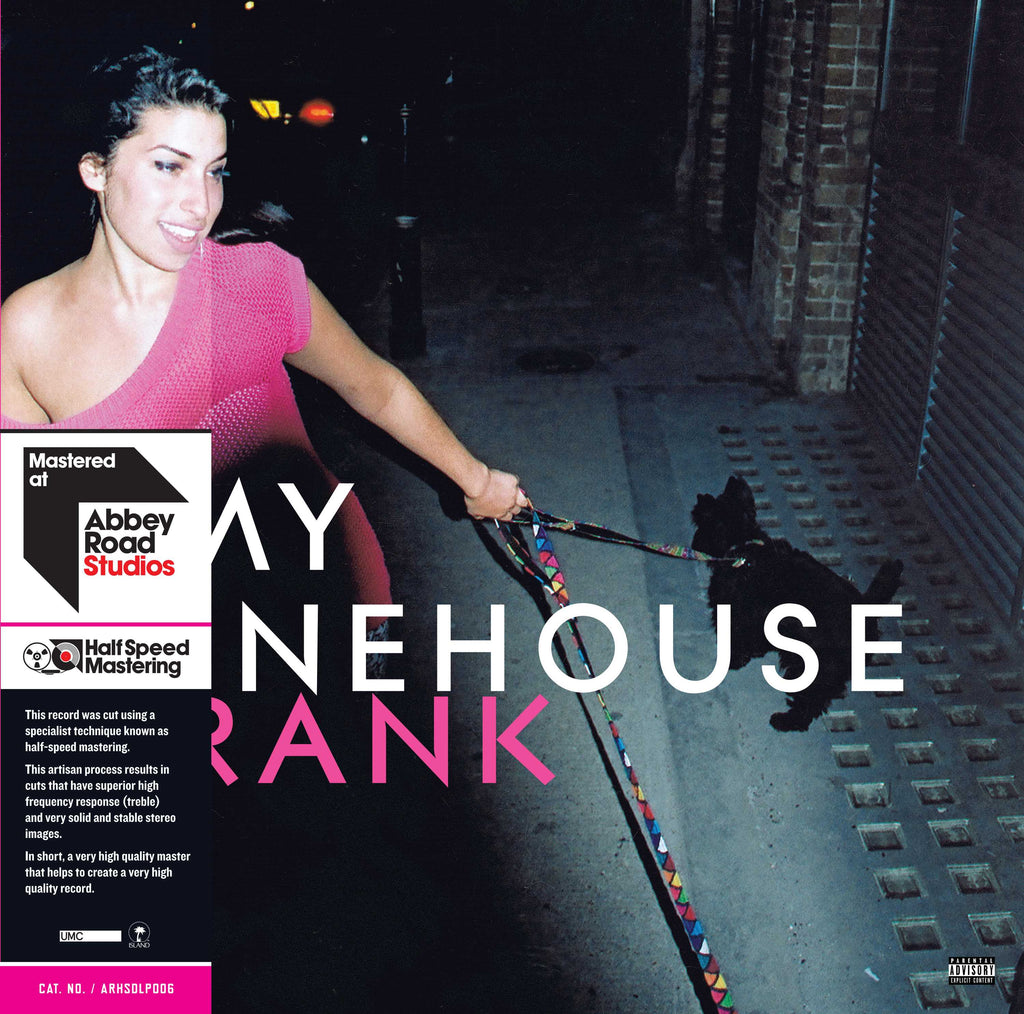 Frank (2LP) - Amy Winehouse - musicstation.be