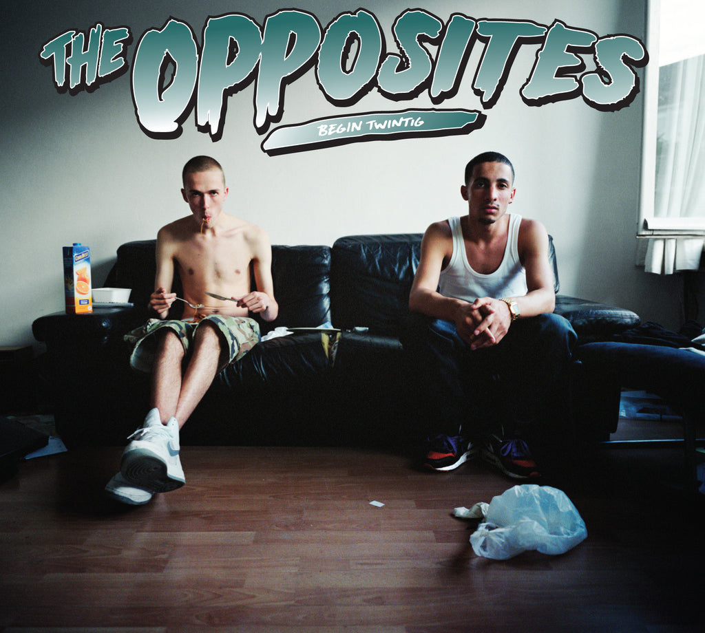 Begin 20 (CD) - The Opposites - musicstation.be