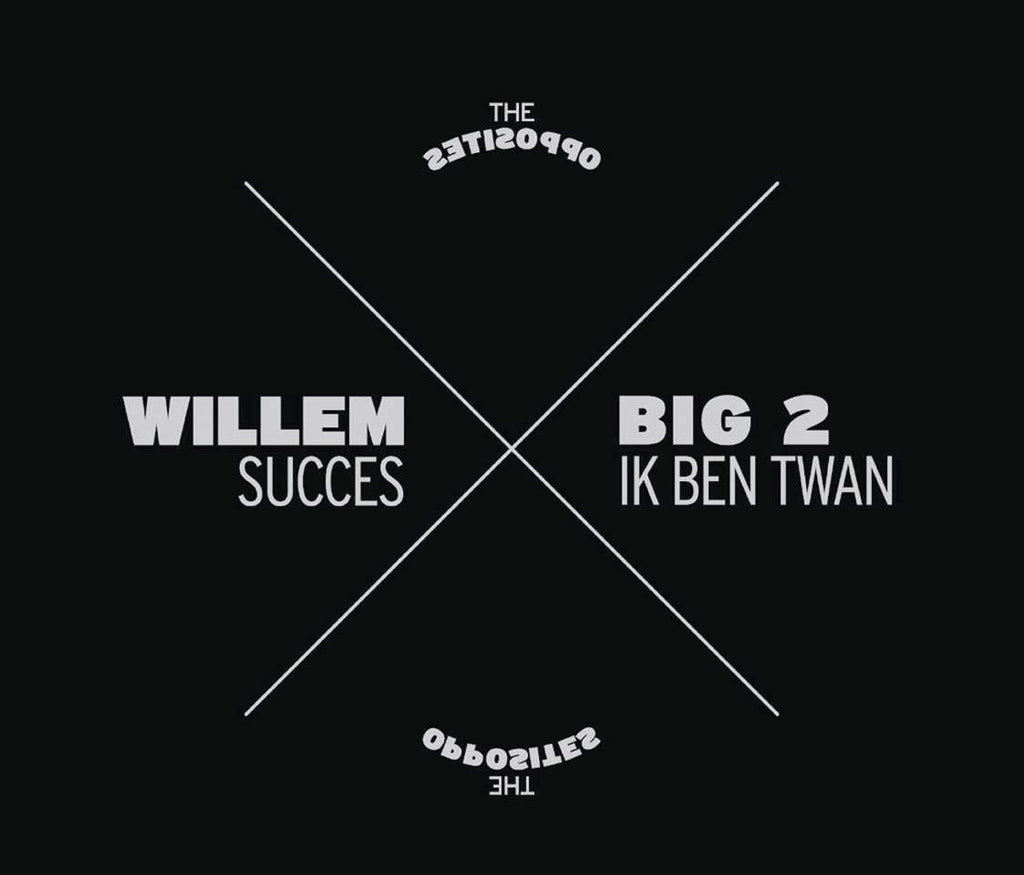 Succes/Ik Ben Twan (2CD) - The Opposites - musicstation.be