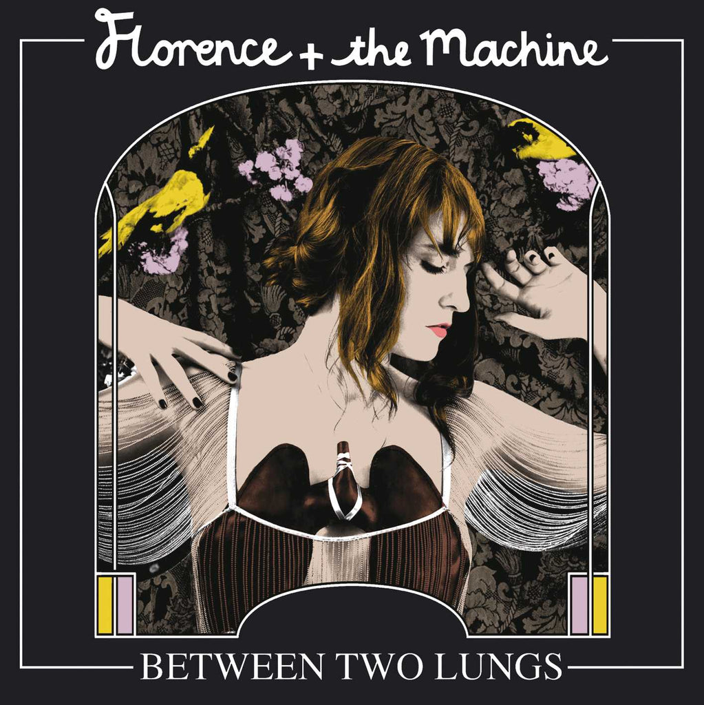 Between Two Lungs (2CD) - Florence + The Machine - musicstation.be