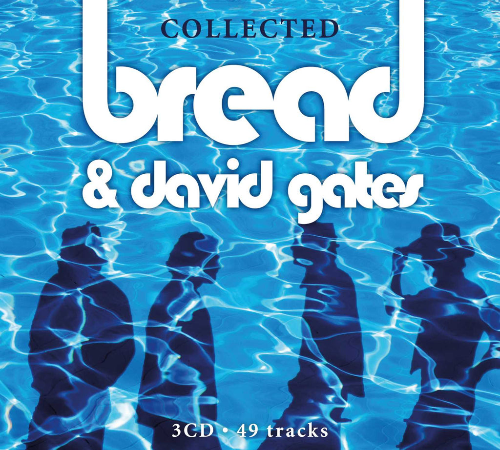 Collected (3CD) - Bread, David Gates - musicstation.be