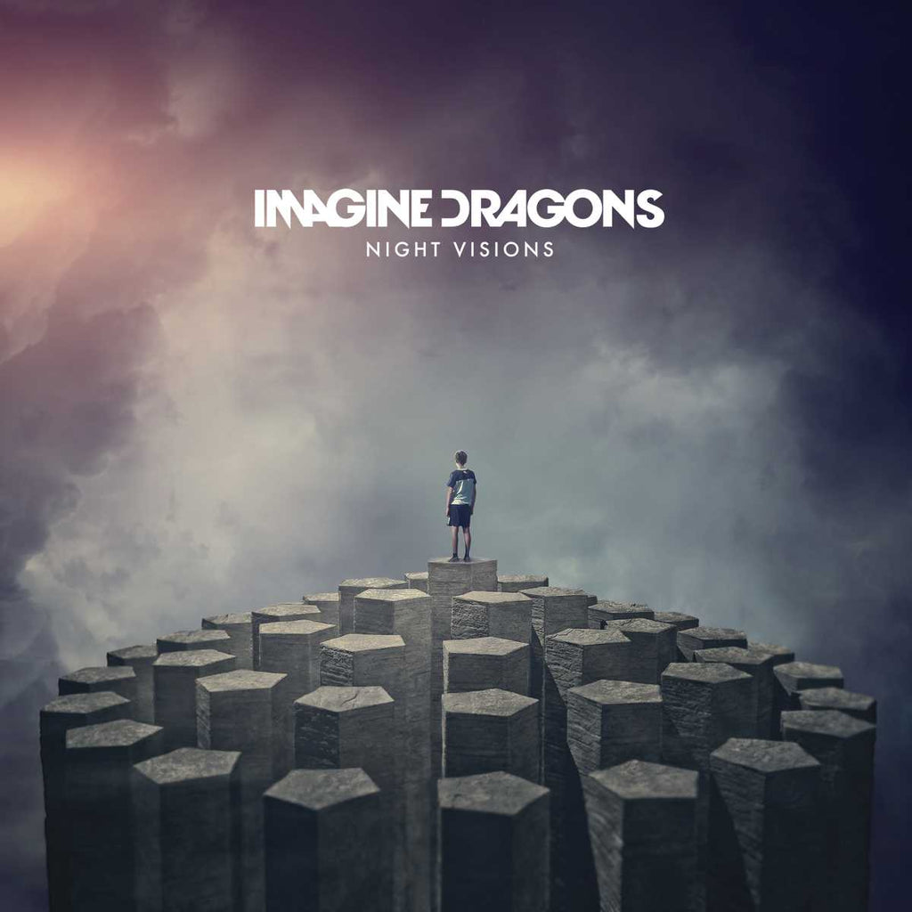 Night Visions (CD) - Imagine Dragons - musicstation.be