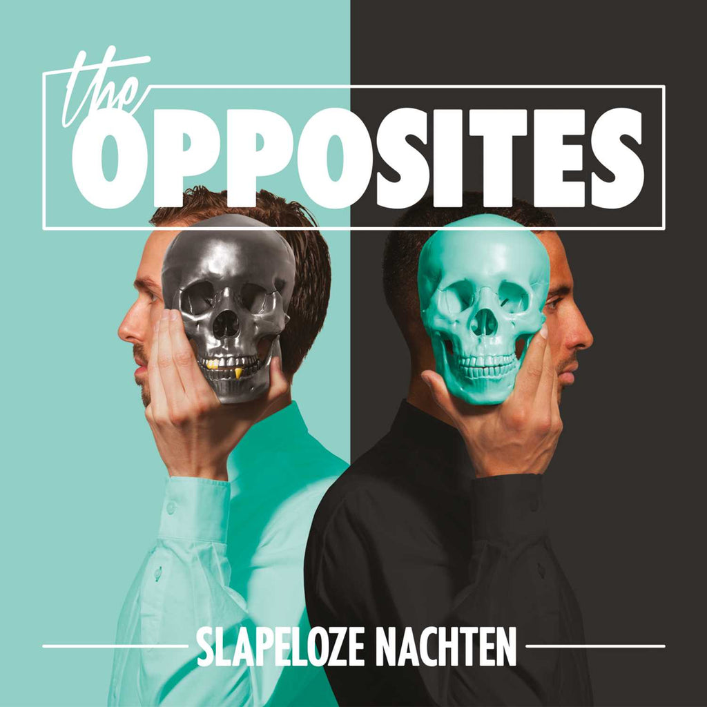 Slapeloze Nachten (CD) - The Opposites - musicstation.be