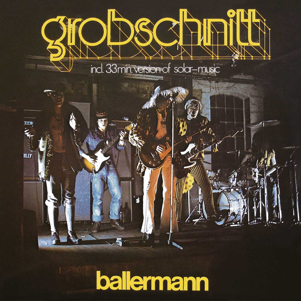 Ballermann (CD) - Grobschnitt - musicstation.be