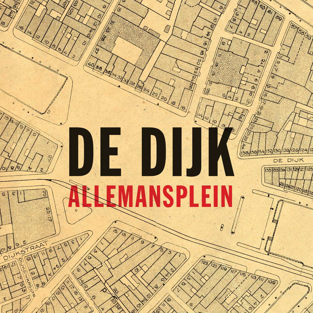 Allemansplein (CD) - De Dijk - musicstation.be