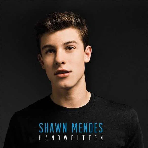 Handwritten (CD) - Shawn Mendes - musicstation.be