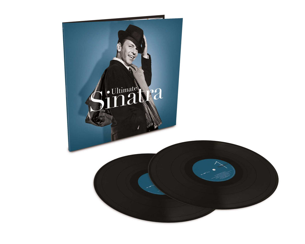 Ultimate Sinatra (2LP) - Frank Sinatra - musicstation.be