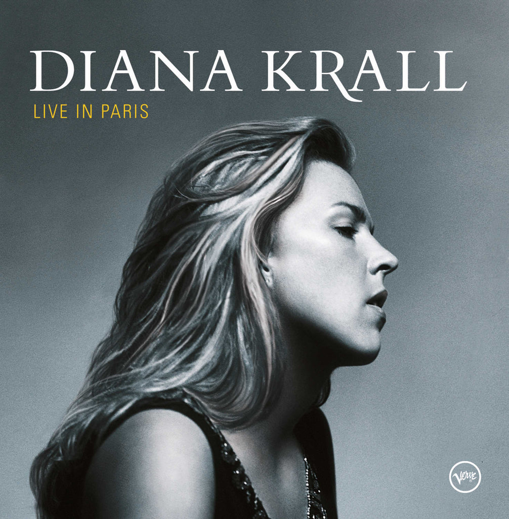 Live In Paris (2LP) - Diana Krall - musicstation.be