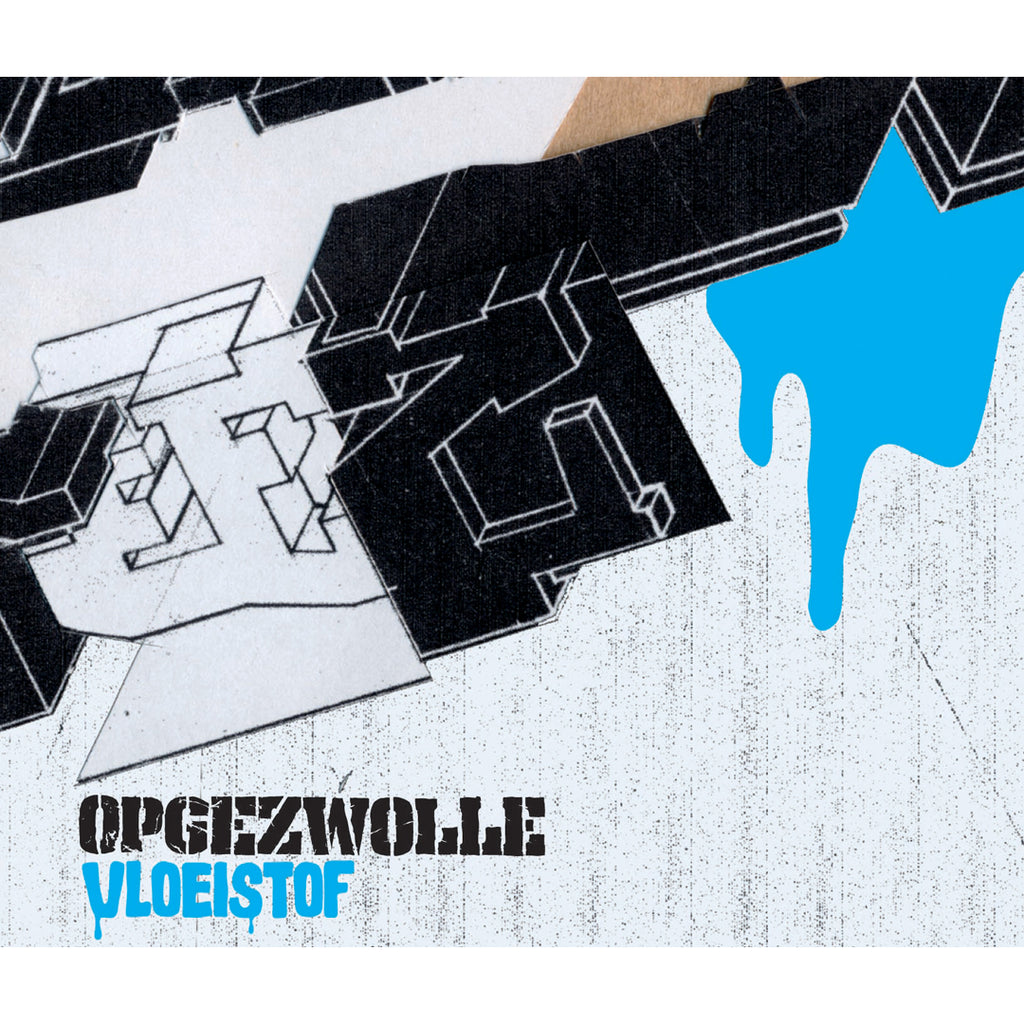 Vloeistof (2LP) - Opgezwolle - musicstation.be