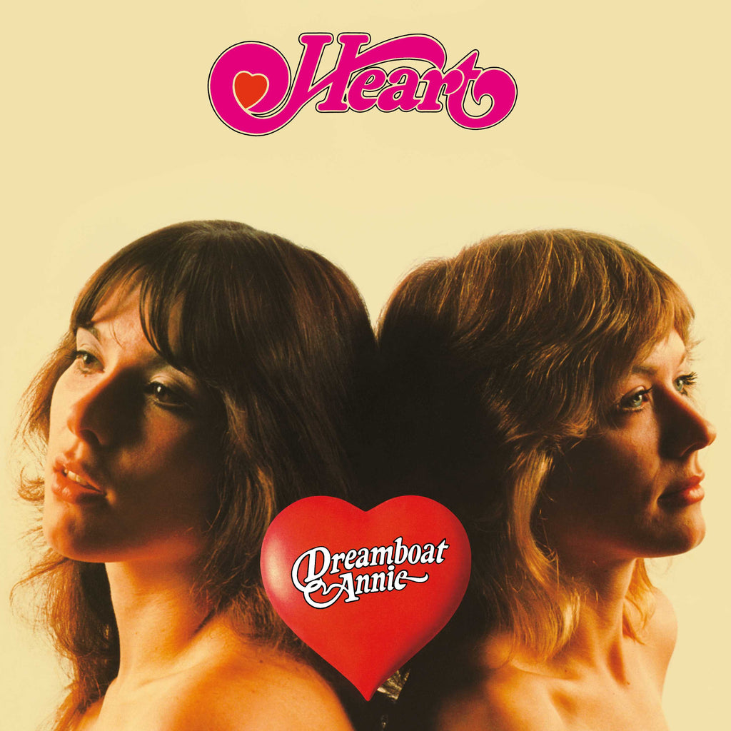 Dreamboat Annie (LP) - Heart - musicstation.be