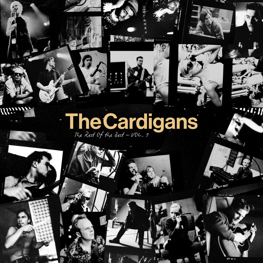 The Rest Of The Best – Vol. 1 (2LP) - The Cardigans - musicstation.be