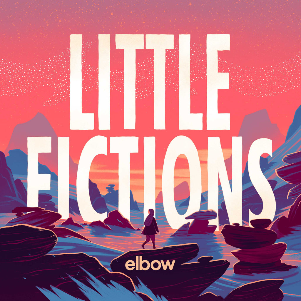 Little Fictions (Half Speed LP) - Elbow - musicstation.be