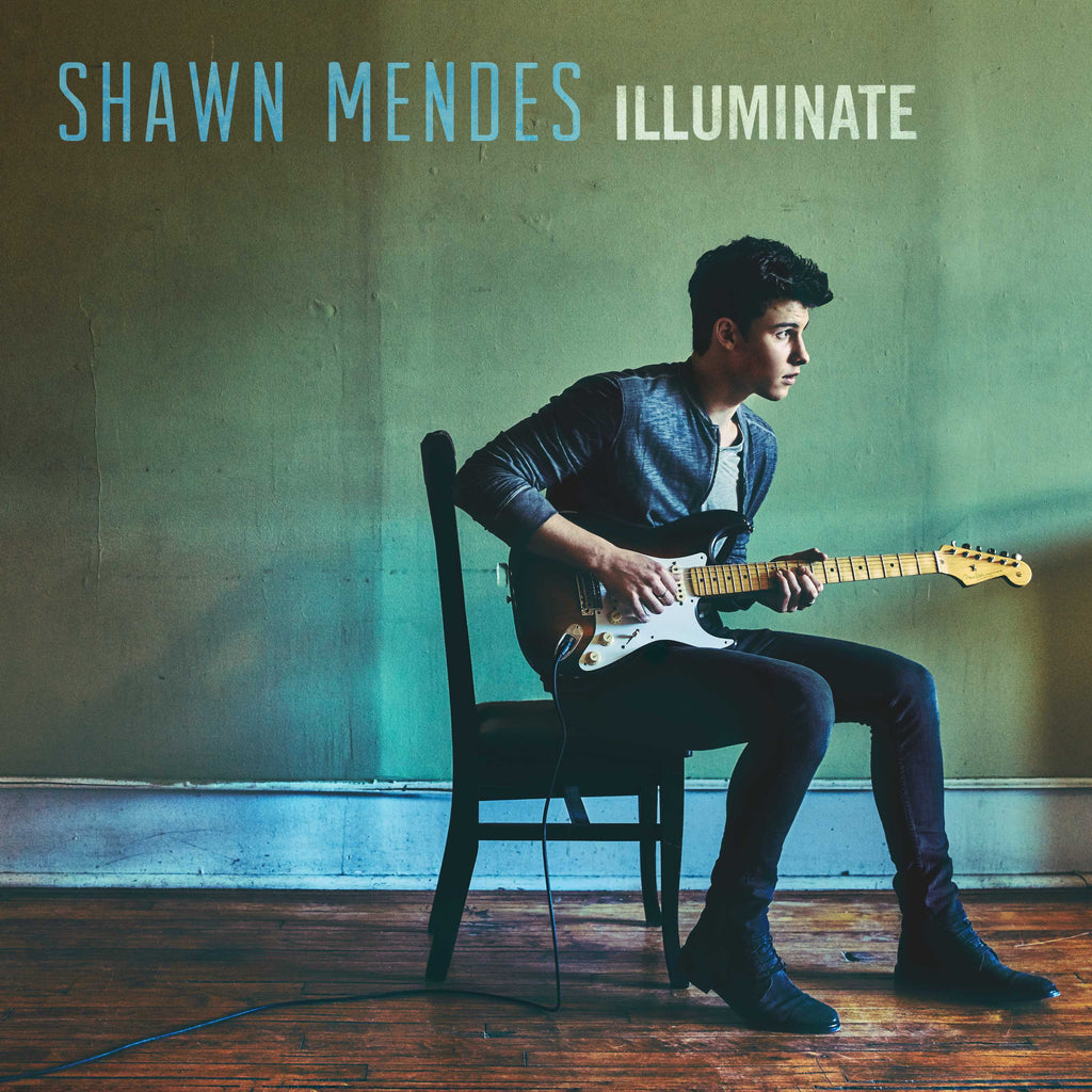 Illuminate (Deluxe CD) - Shawn Mendes - musicstation.be