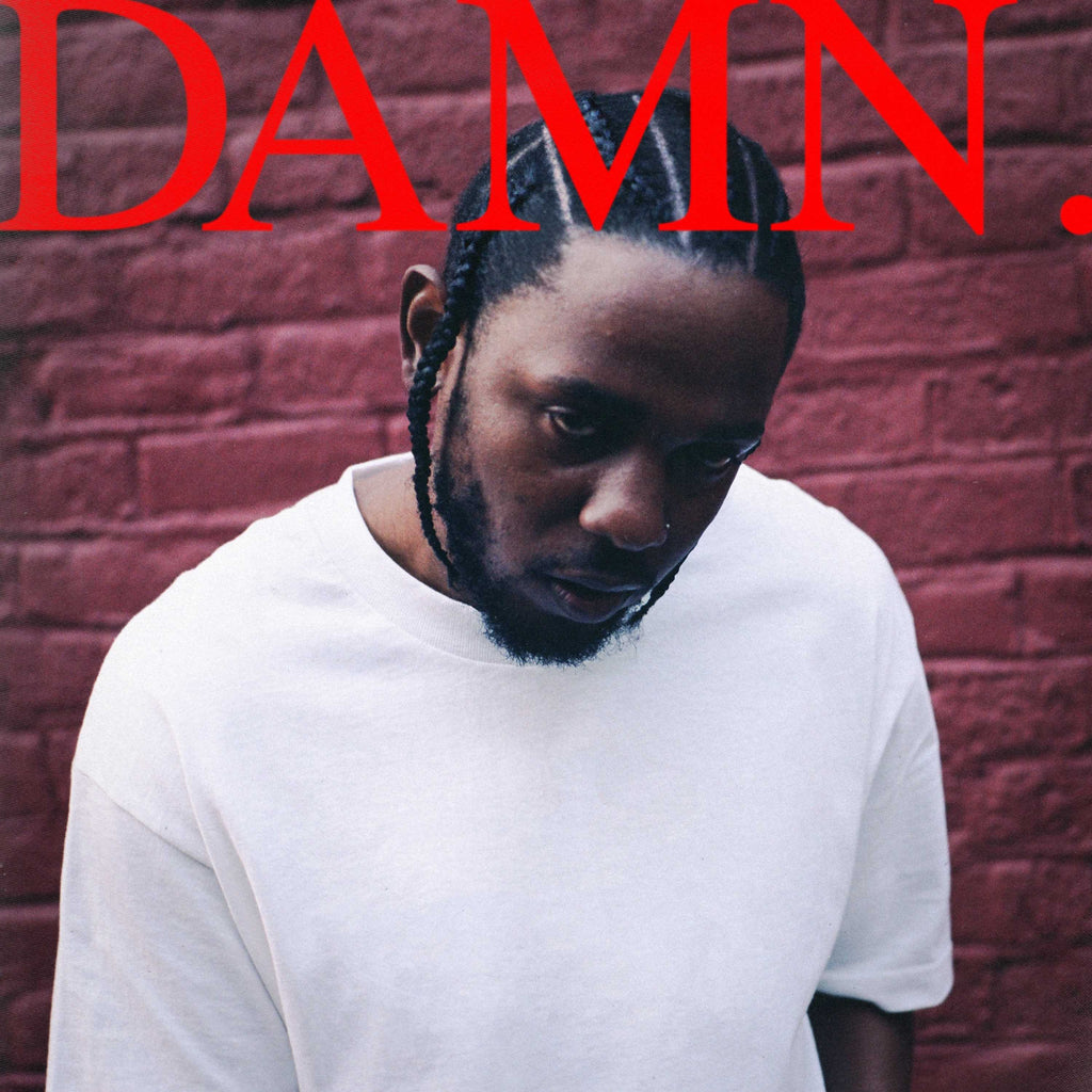 Damn. (CD) - Kendrick Lamar - musicstation.be