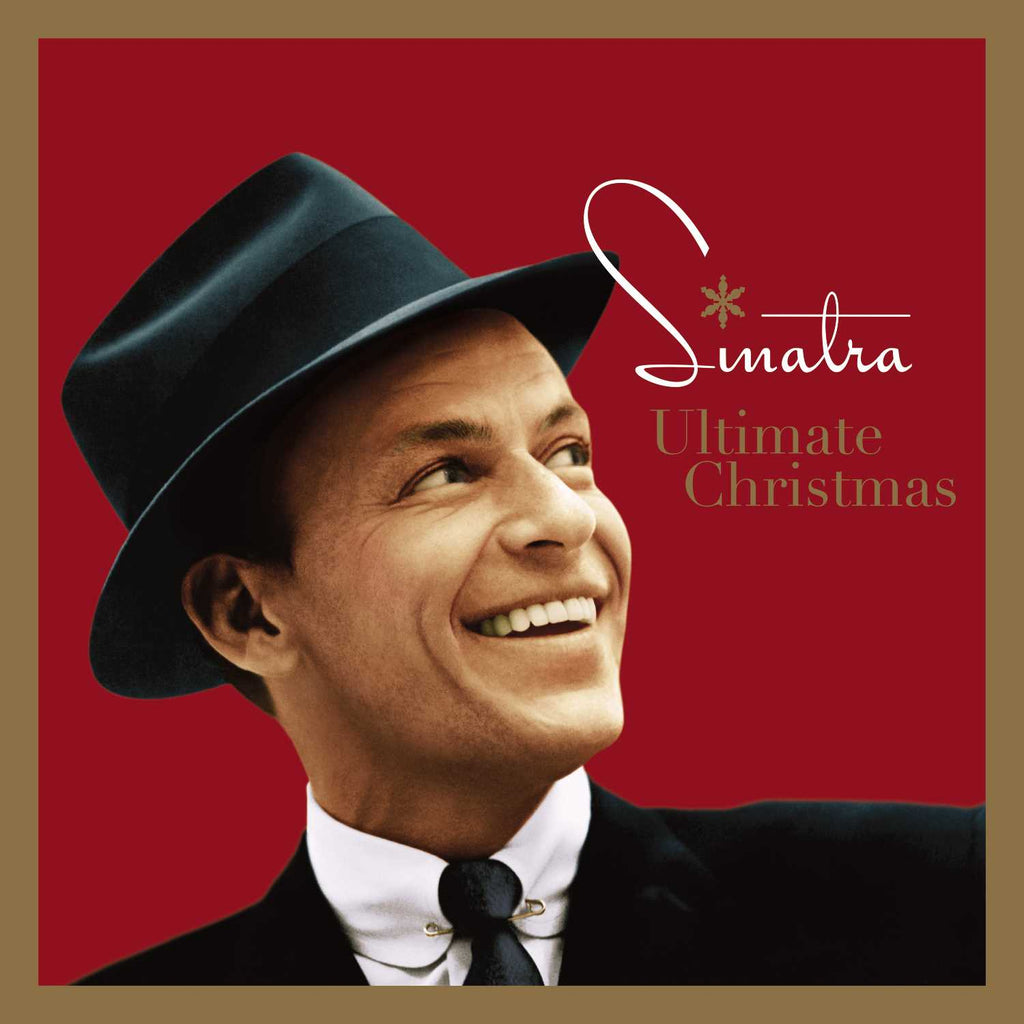 Ultimate Christmas (2LP) - Frank Sinatra - musicstation.be