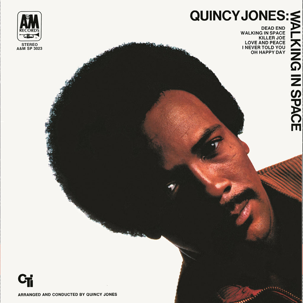 Walking In Space (SHM-CD) - Quincy Jones - musicstation.be