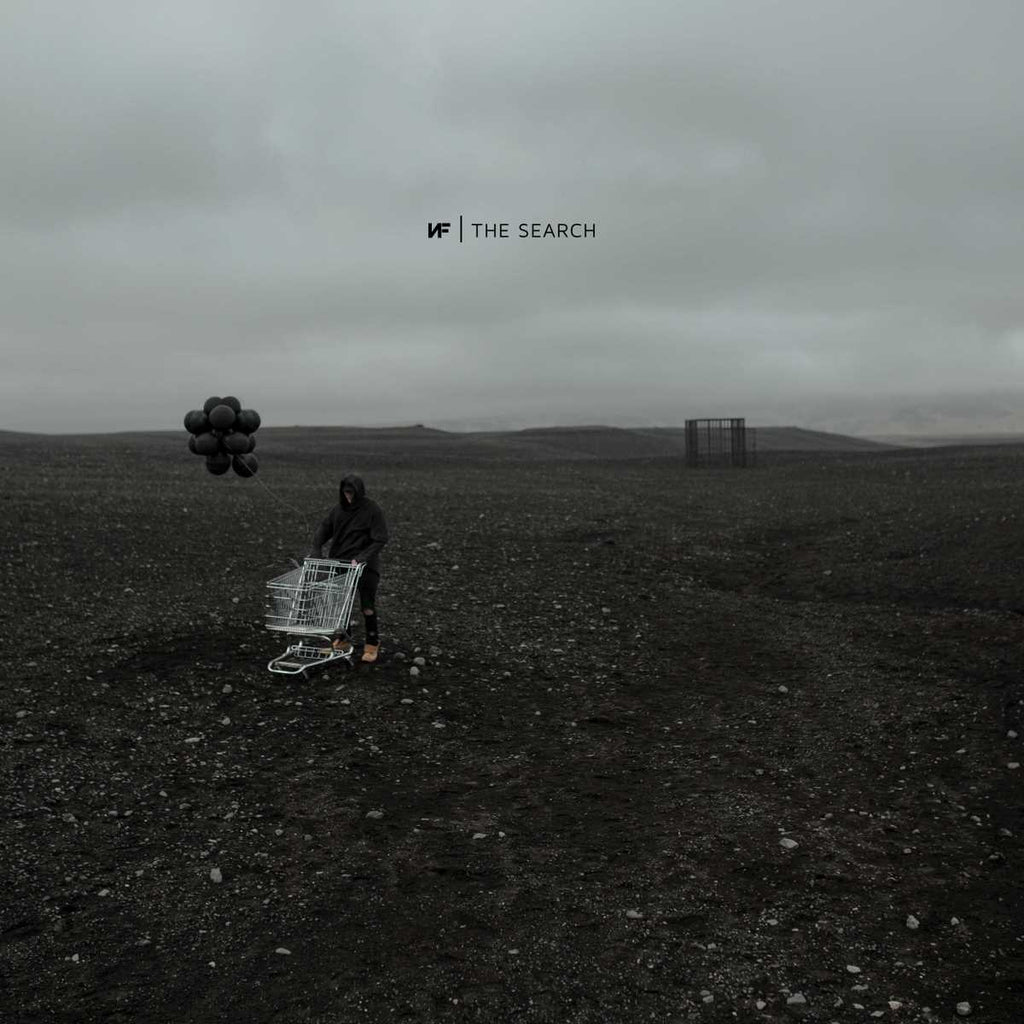 The Search (CD) - NF - musicstation.be