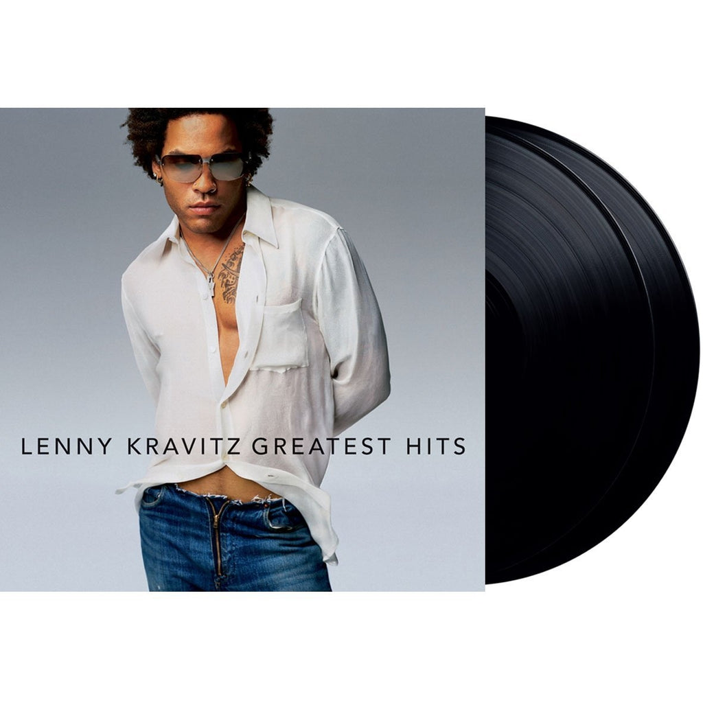 Greatest Hits (2LP) - Lenny Kravitz - musicstation.be