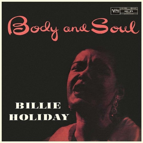 Body And Soul (LP) - Billie Holiday - musicstation.be