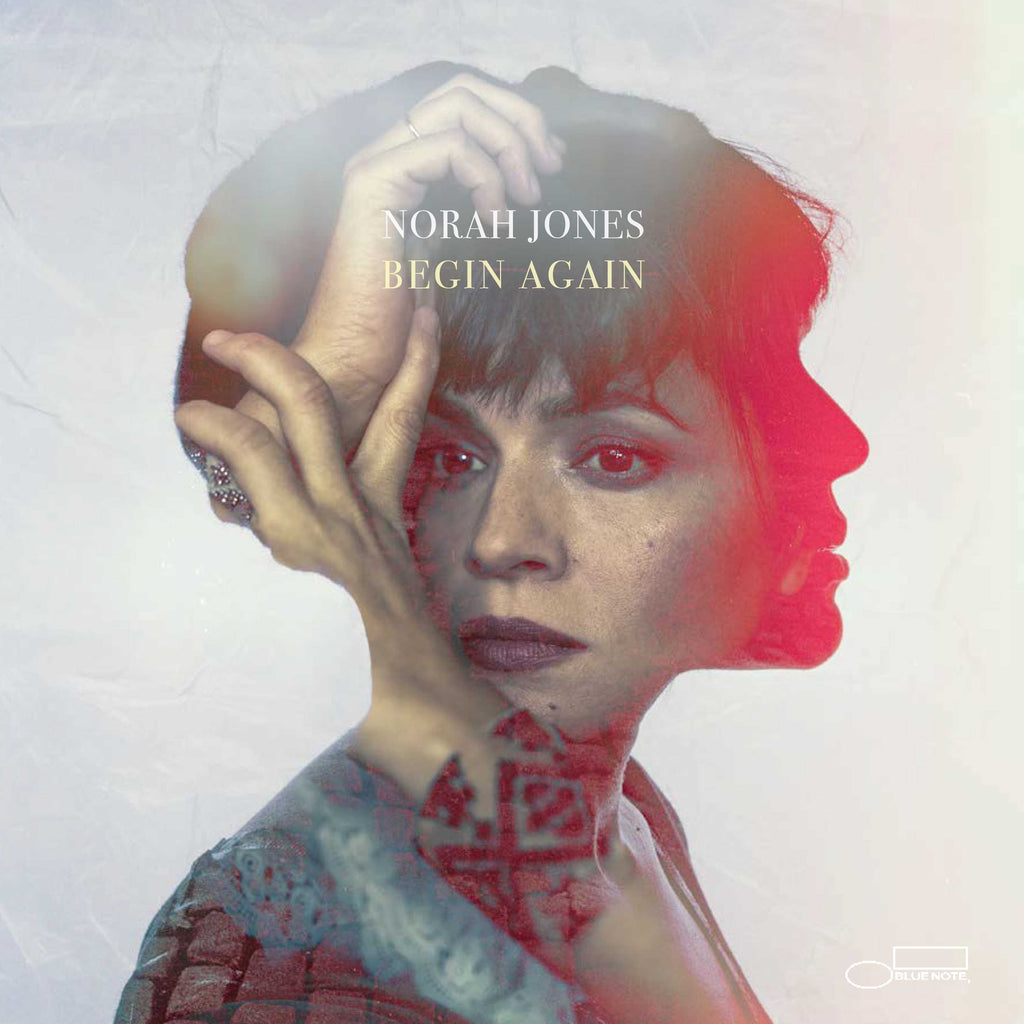 Begin Again (LP) - Norah Jones - musicstation.be