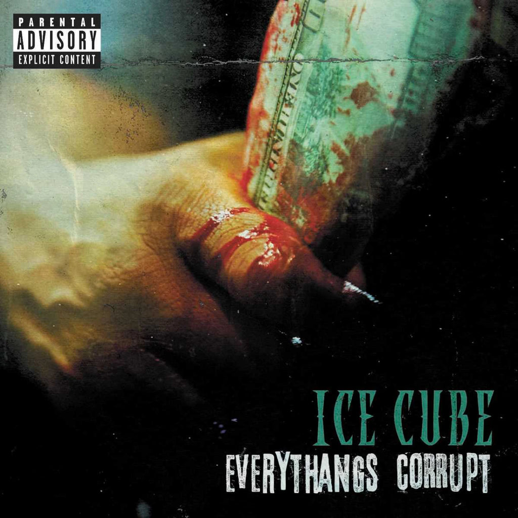 Everythangs Corrupt (2LP) - Ice Cube - musicstation.be