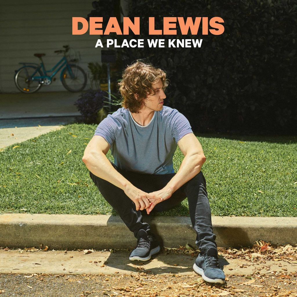 A Place We Knew (Jewel Case CD) - Dean Lewis - musicstation.be