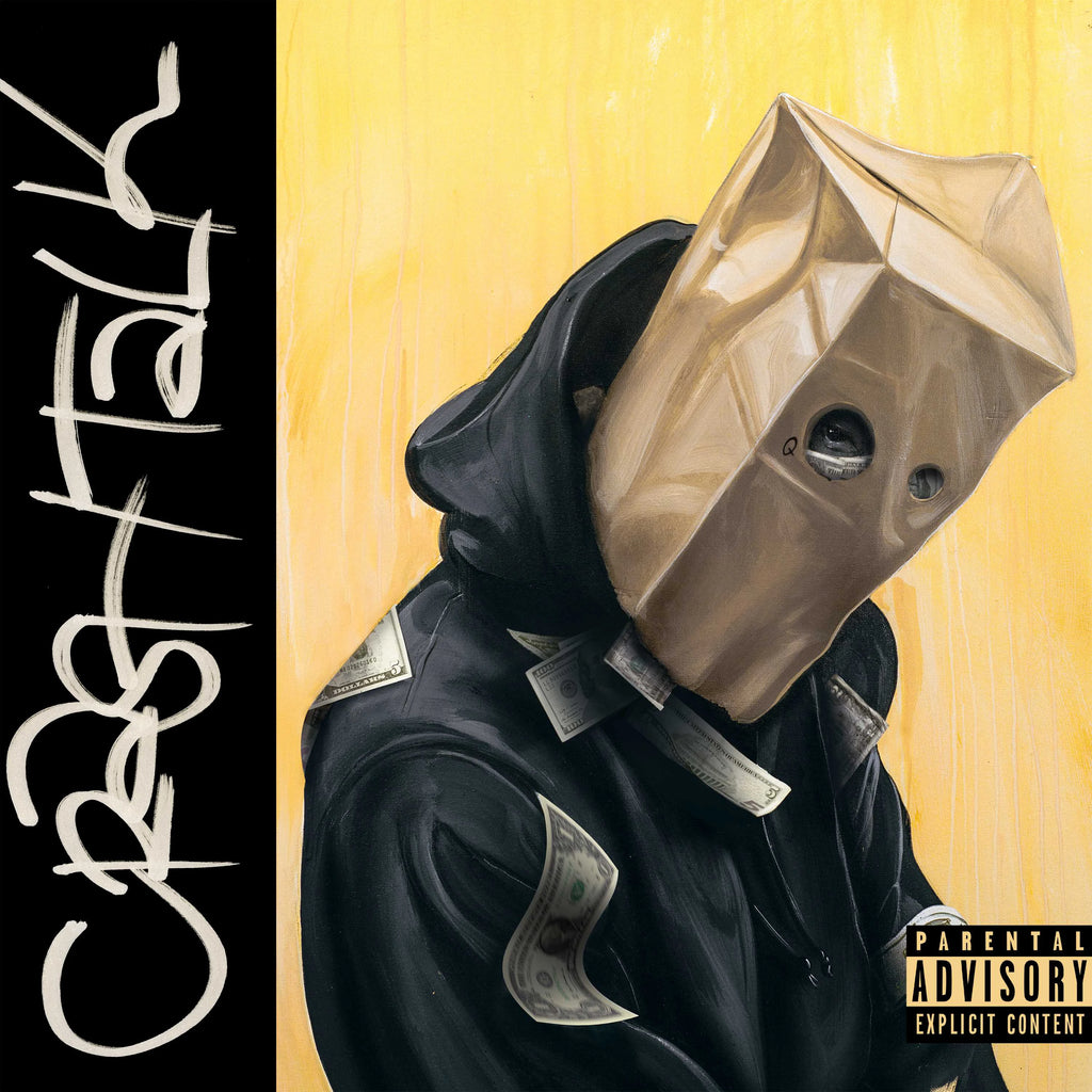 CrasH Talk (LP) - ScHoolboy Q - musicstation.be