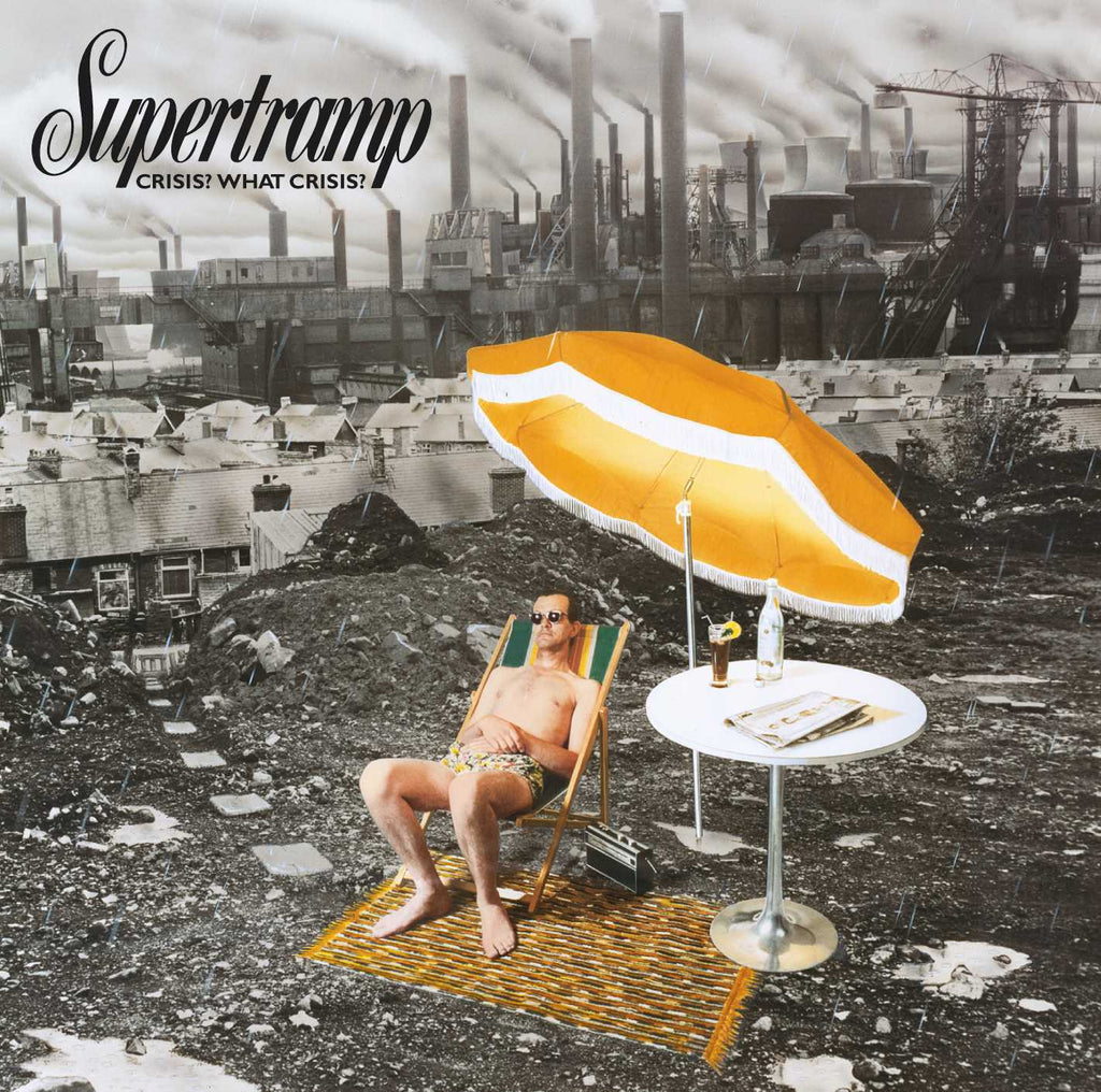 Crisis? What Crisis? (CD) - Supertramp - musicstation.be