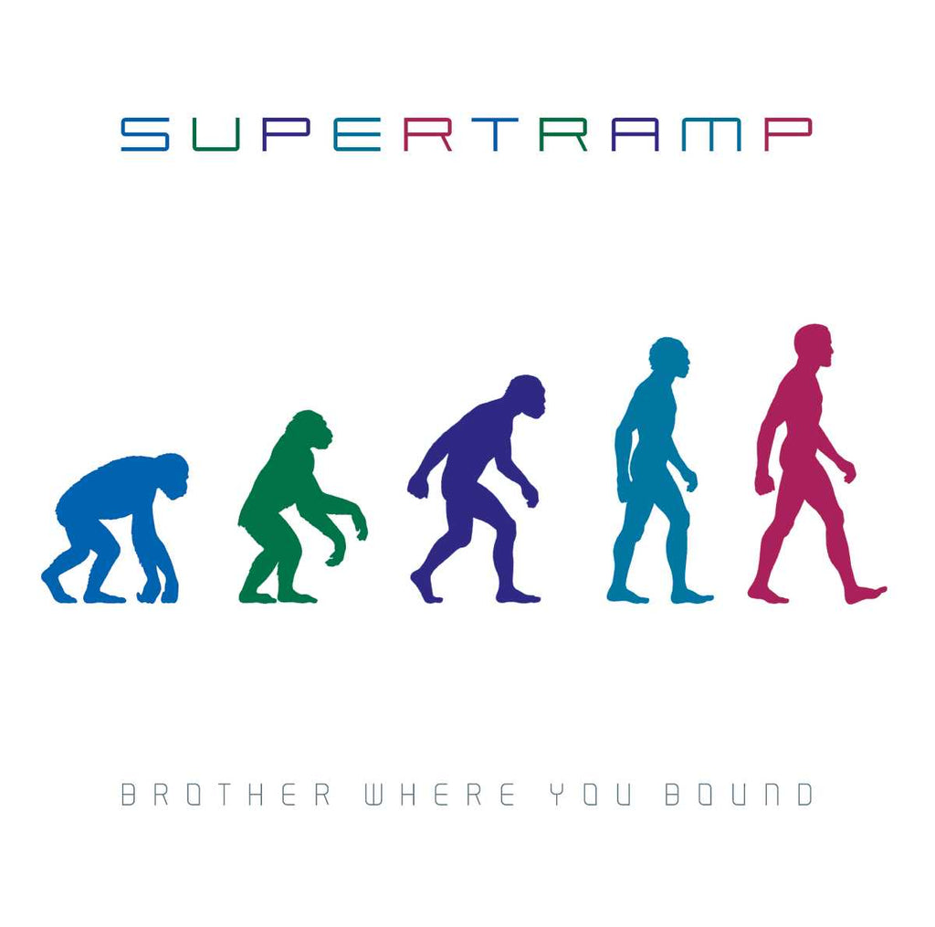 Brother Where You Bound (CD) - Supertramp - musicstation.be