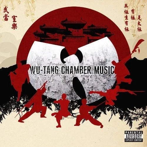 Wu-Tang Chamber Music (Red 2LP) - Wu-Tang Clan - musicstation.be