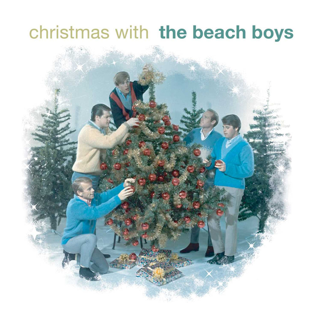 Christmas With The Beach Boys (CD) - The Beach Boys - musicstation.be