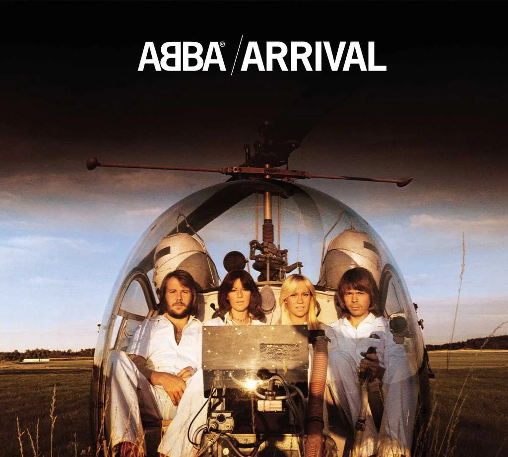 Arrival (CD) - ABBA - musicstation.be