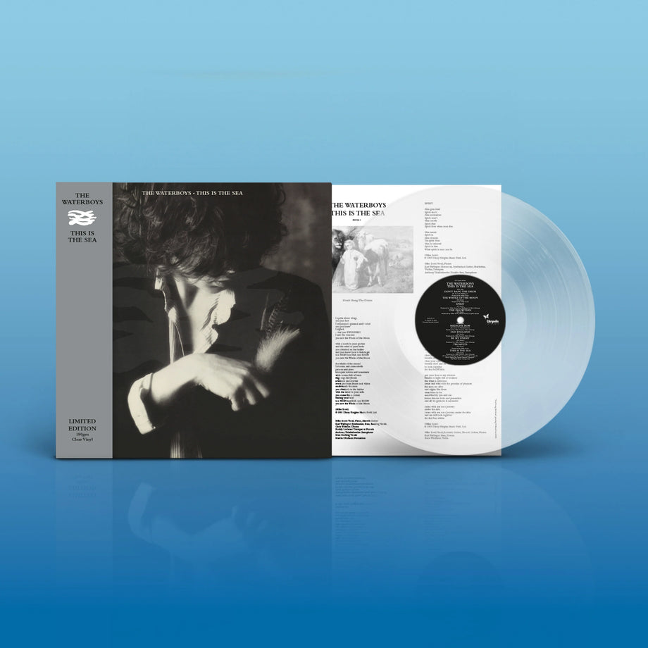 This Is The Sea (LP) – Musicstation.be