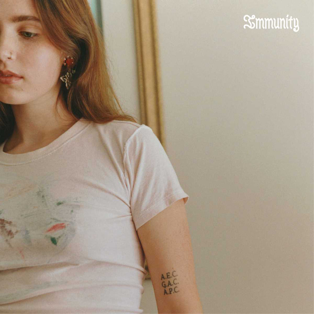 Immunity (CD) - Clairo - musicstation.be