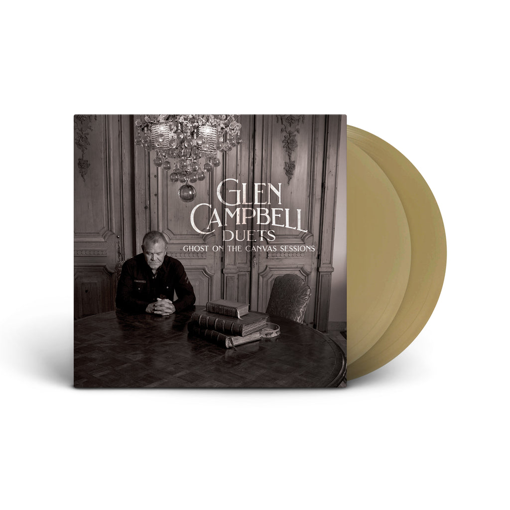 Glen Campbell Duets: Ghost On The Canvas Sessions (Opaque Gold 2LP) - Glen Campbell - musicstation.be