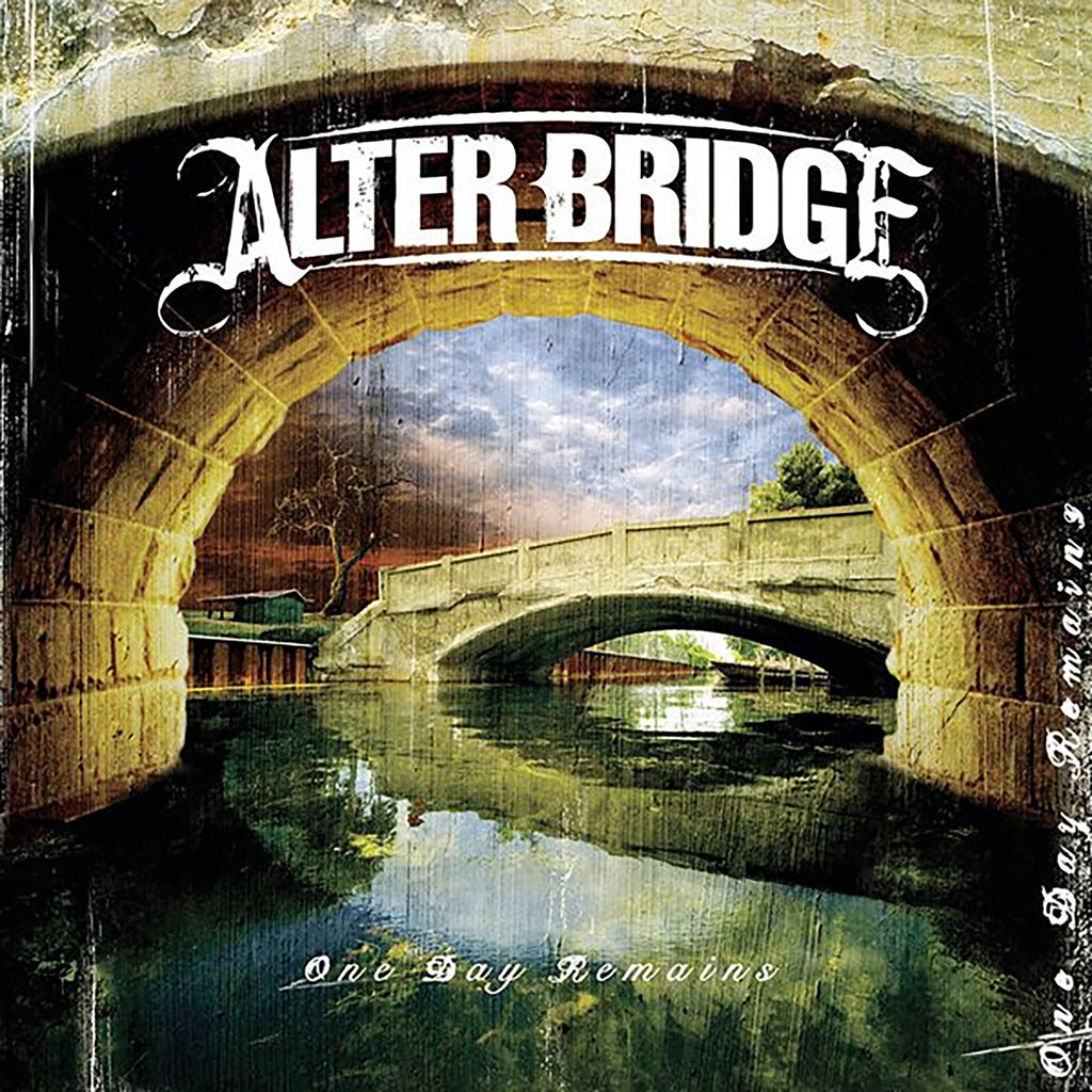 One Day Remains (Deluxe Edition 2LP) - Alter Bridge - musicstation.be