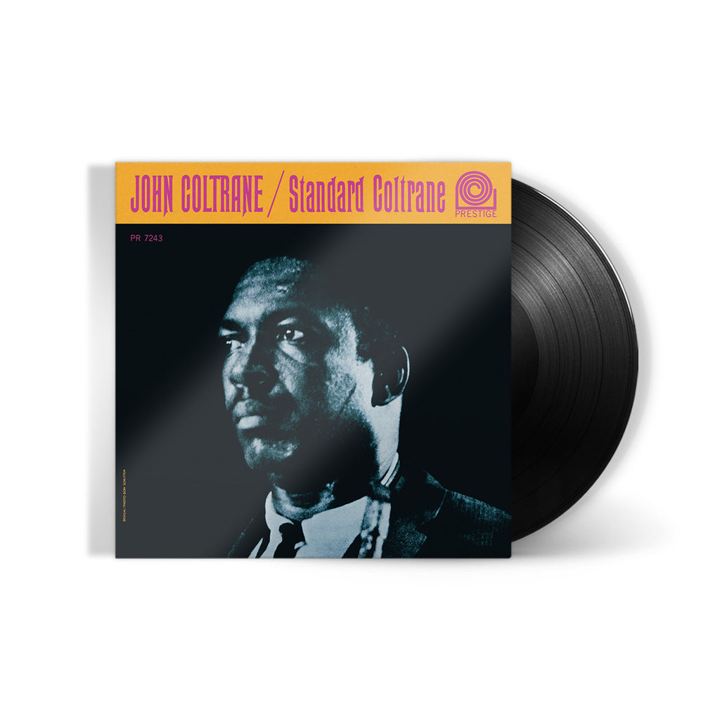 Standard Coltrane (LP) - John Coltrane - musicstation.be