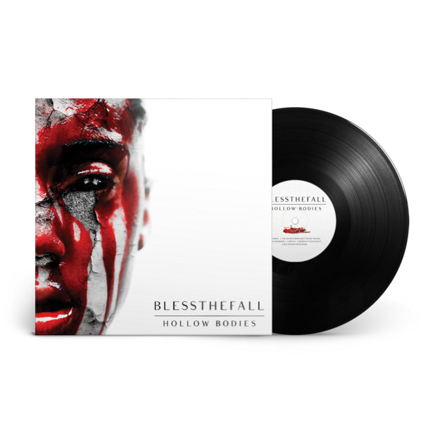 Hollow Bodies (LP) - Blessthefall - musicstation.be