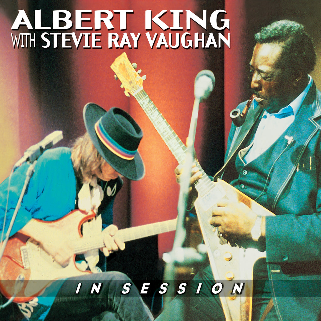 In Session (Deluxe 3LP) - Albert King, Stevie Ray Vaughan - musicstation.be