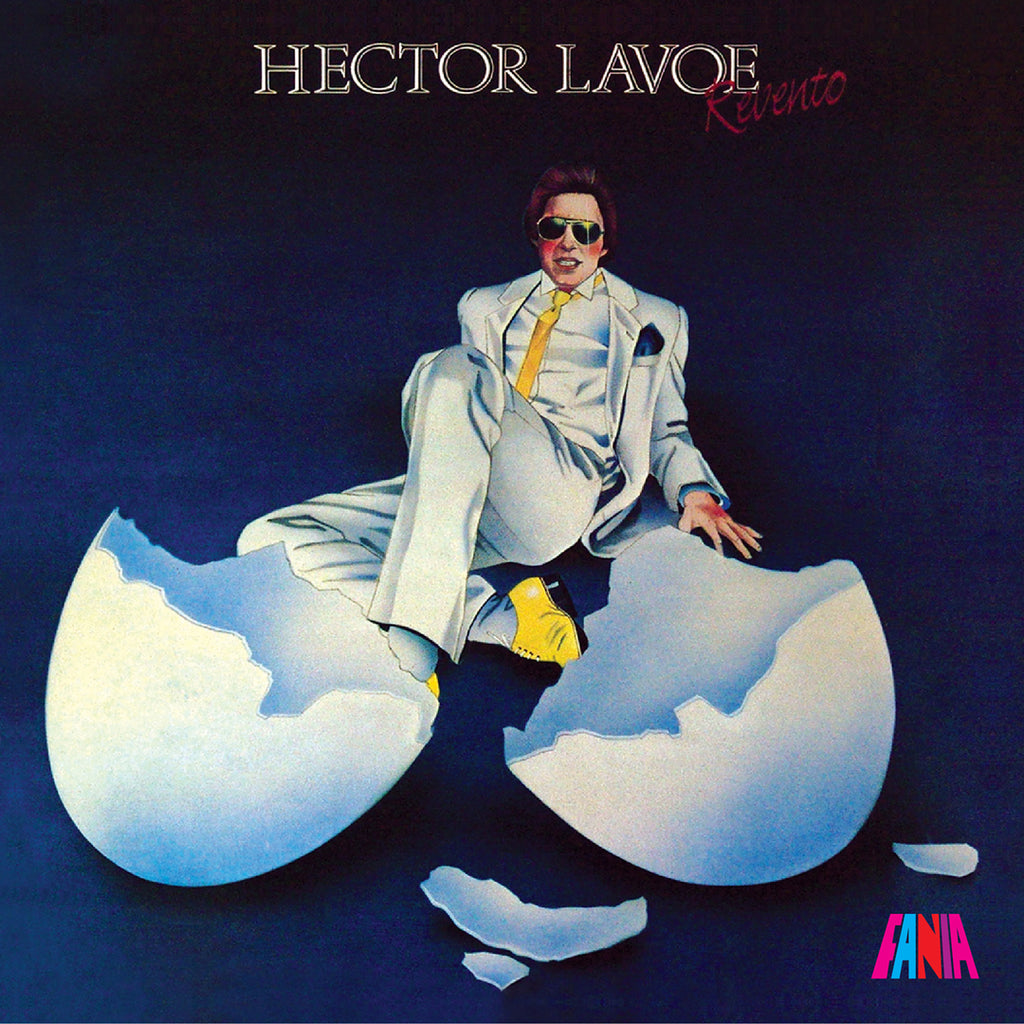 Reventó (LP) - Héctor Lavoe - musicstation.be