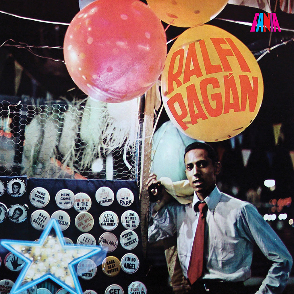 Ralfi Pagán (LP) - Ralfi Pagan - musicstation.be