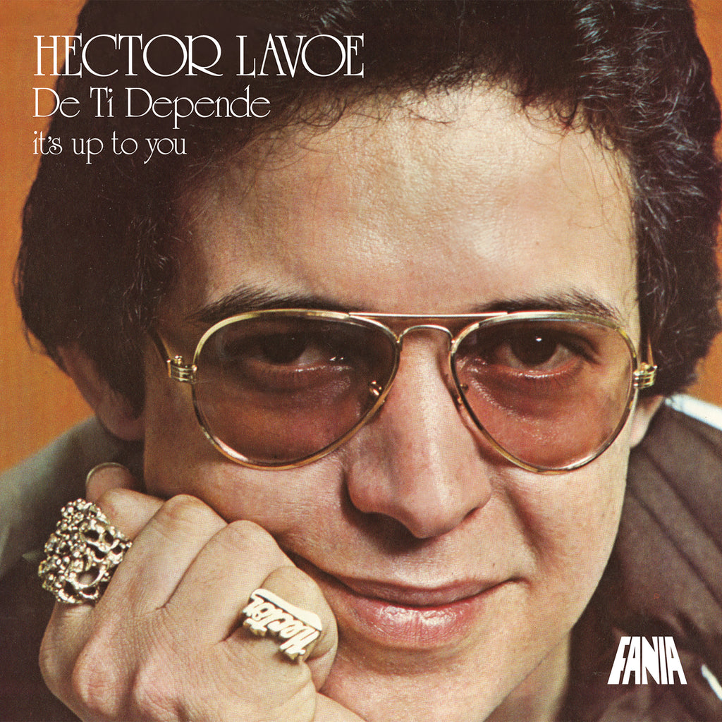 De Ti Depende (LP) - Héctor Lavoe - musicstation.be