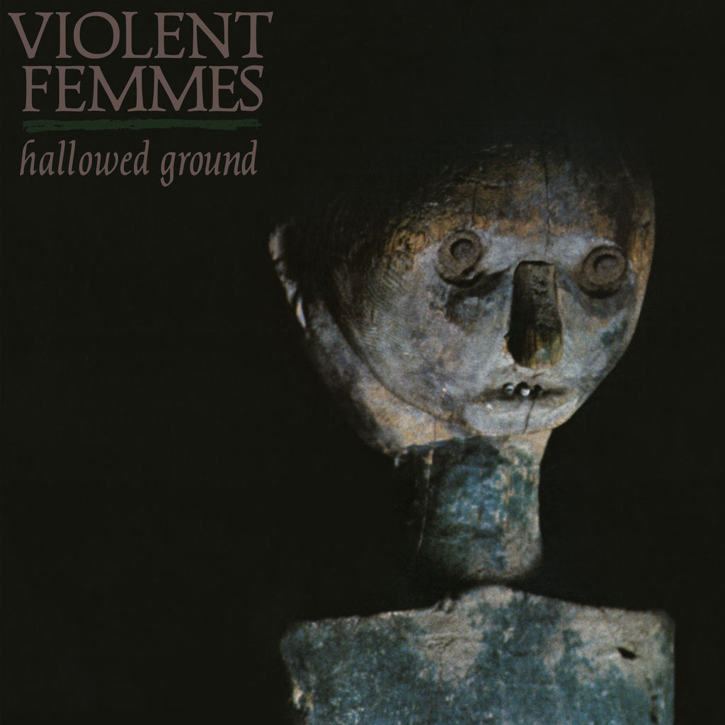 Hallowed Ground (LP) - Violent Femmes - musicstation.be