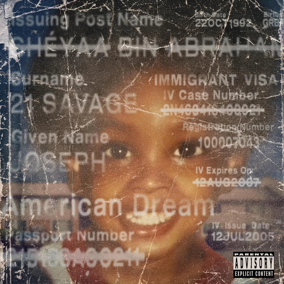 american dream (CD) -  - musicstation.be